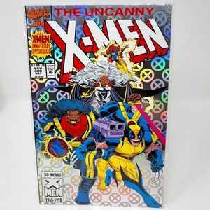 1993 Marvel Comics X-Men #300 Comic Book Ungraded